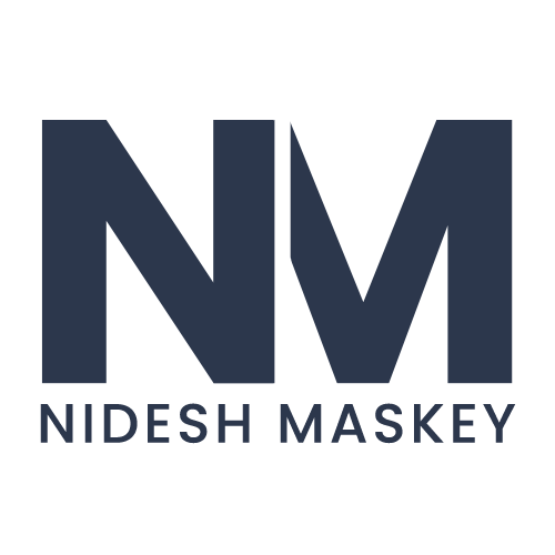 logo of Nidesh Maskey